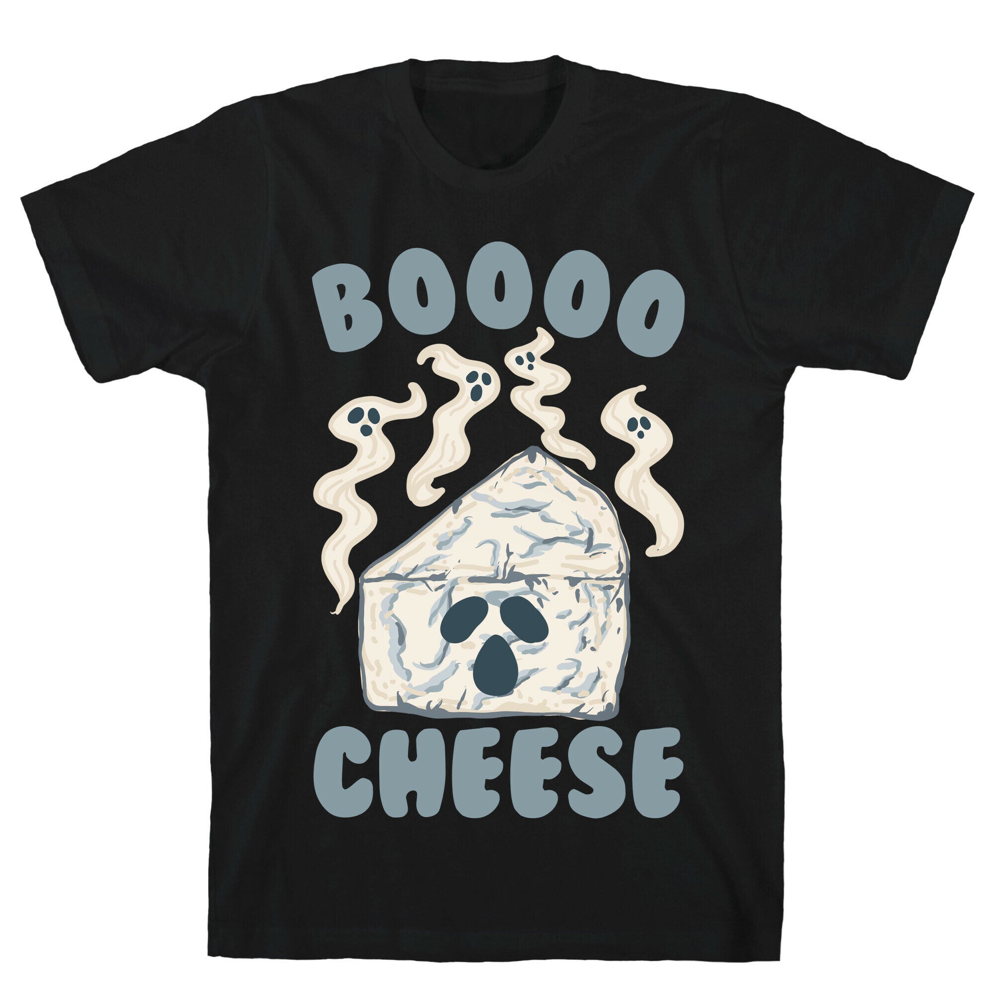 Boooo Cheese T-Shirt